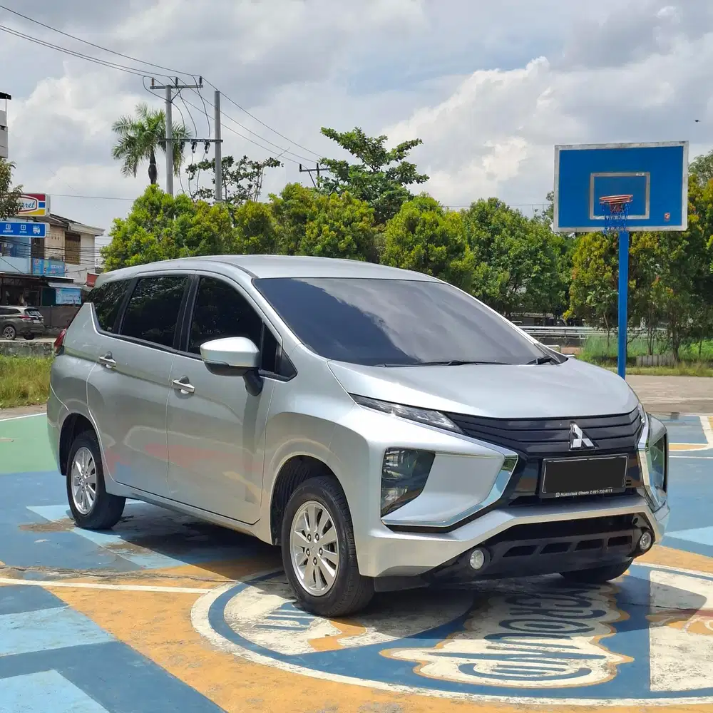 MITSUBISHI XPANDER GLS MANUAL 2018
