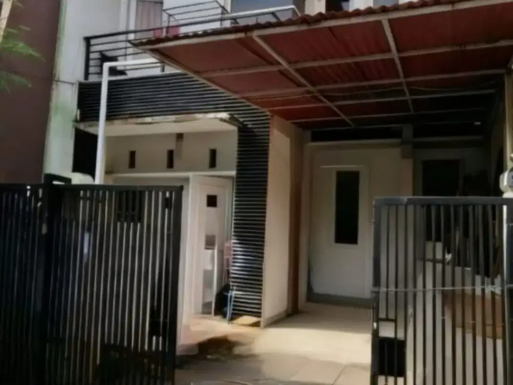 Jual Rumah Mewah Lokasi Strategis Dan Bebas Banjir Di Pondok Kelapa, Yuk Miliki Rumah Impian MU!!