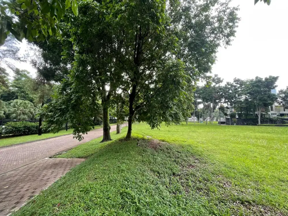 Tanah Strategis Dalam Cluster di Bintaro Tangsel OM-15375