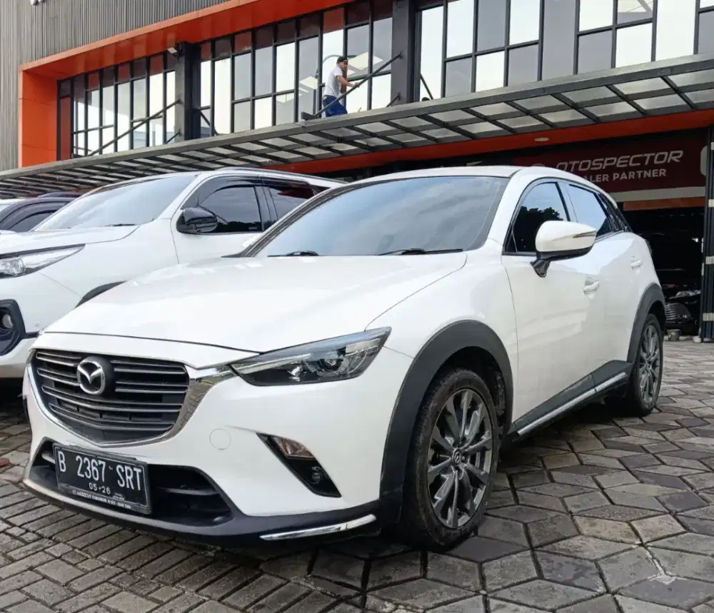 Mazda cx3 km30 dp30.