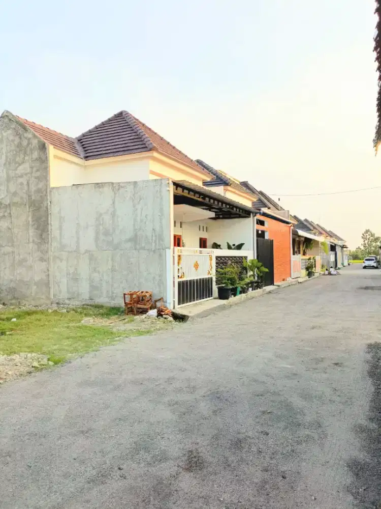 Perumahan di Solo