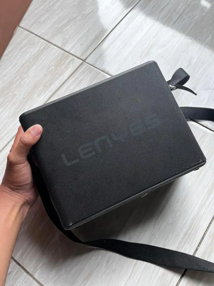 Speaker lenyes S861 masih mulus