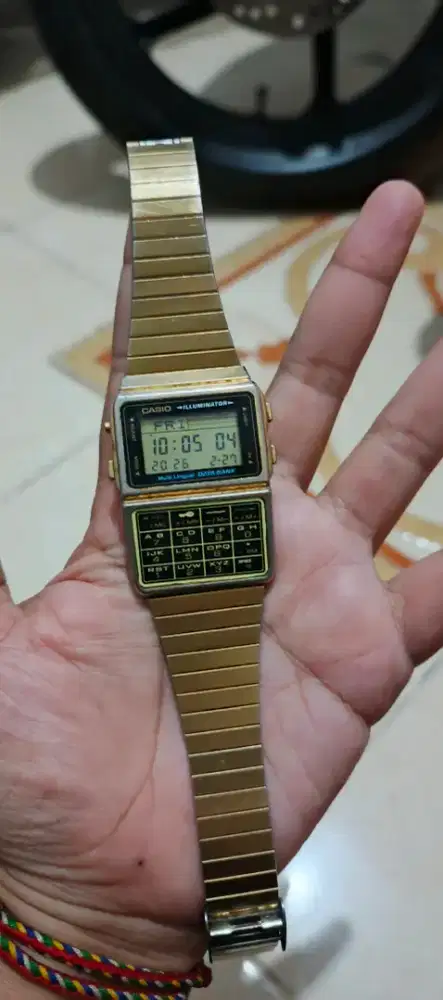 Jual casio kalku vintage batangan