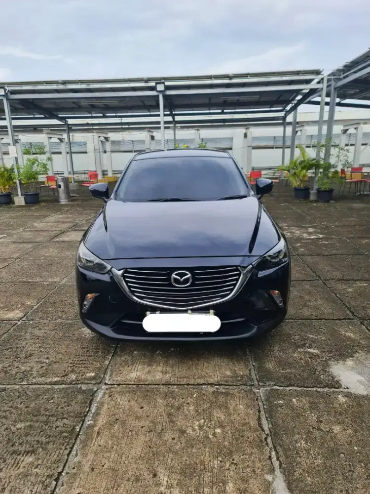 MAZDA CX-3 TOURING AT 2017