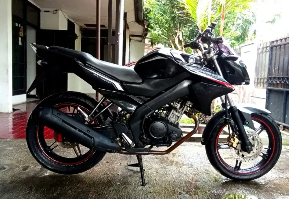 Yamaha Vixion New 2013
