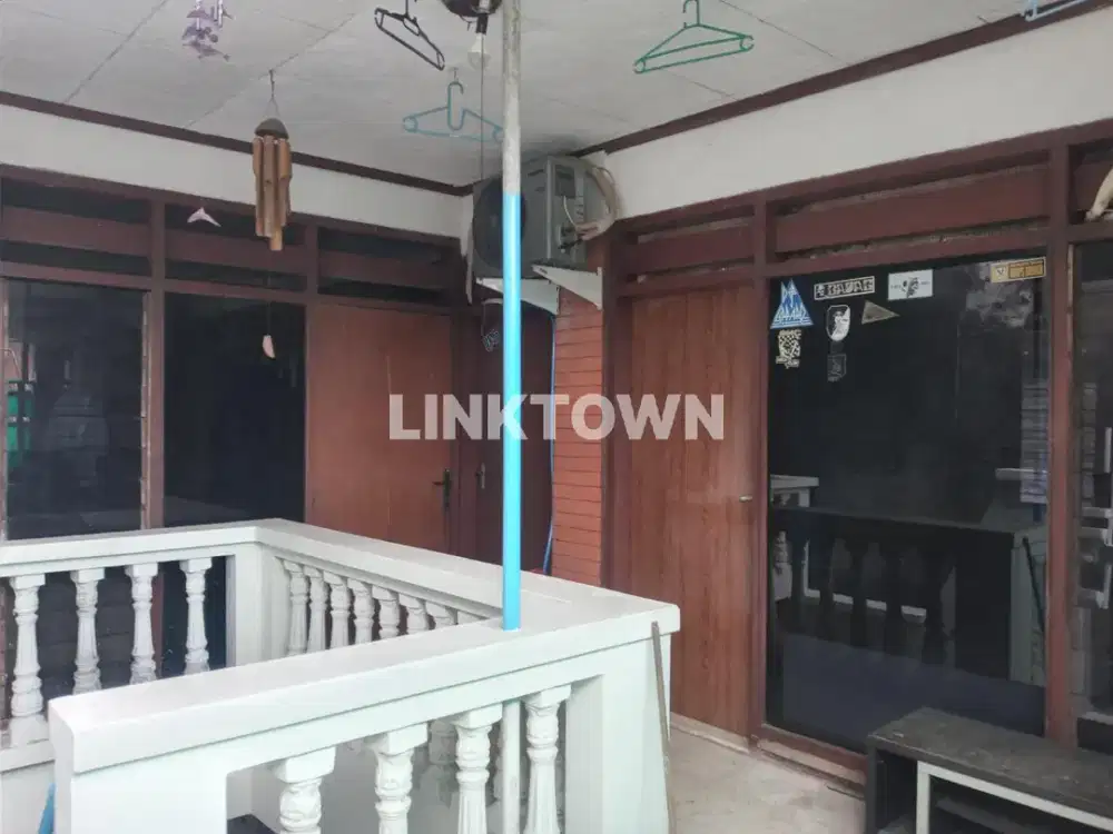 Under Market Price Rumah di Gubeng Kertajaya Dekat Unair Kampus B Surabaya