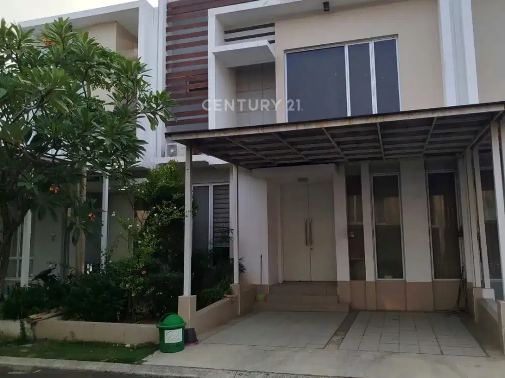 Rumah Di Cluster Yarra Jakarta Garden City Jakarta Timur