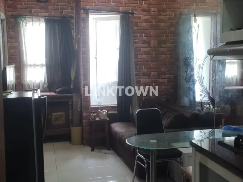 Disewakan Perbulan Murah Apartemen Puncak Permai 2 Br City View
