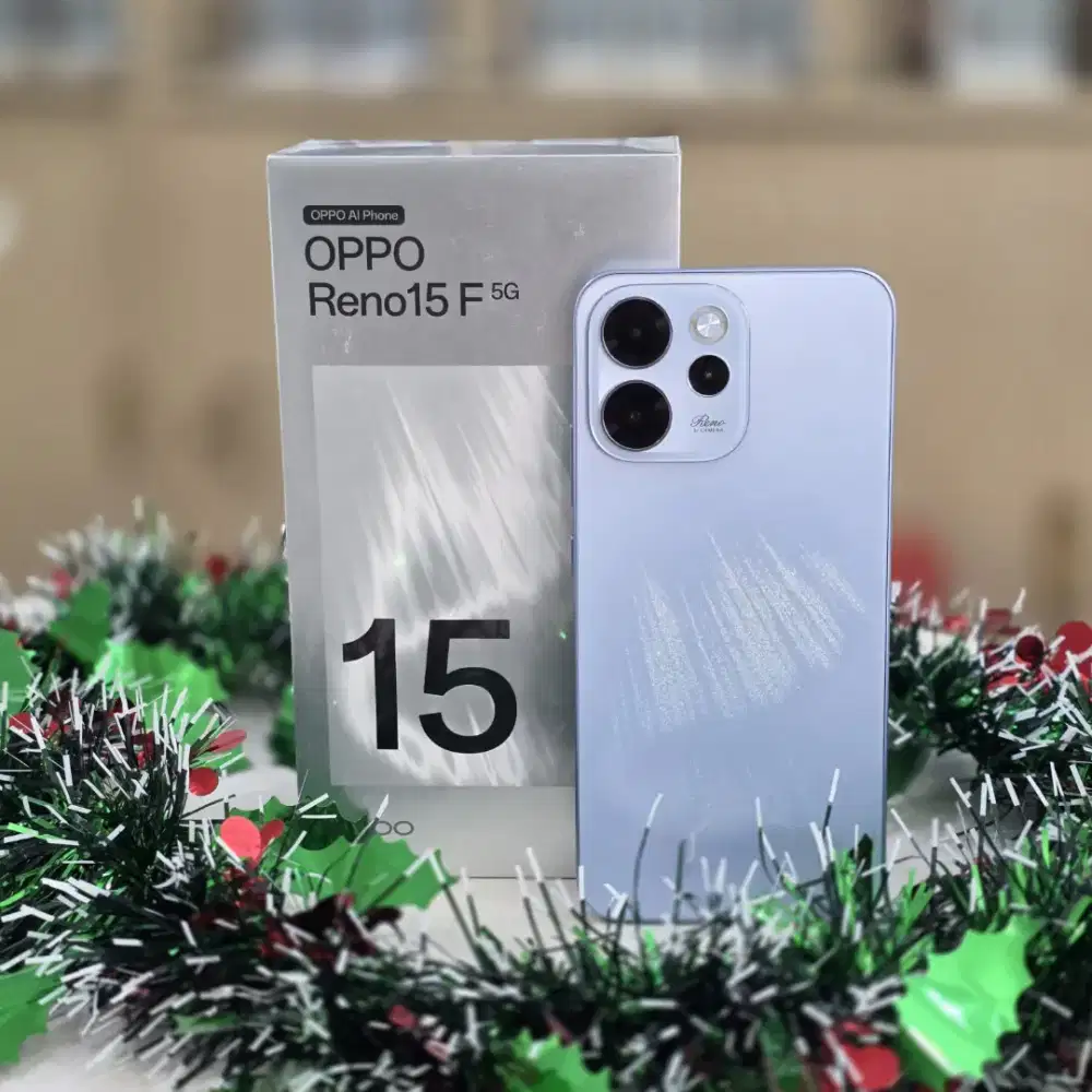 Hp Oppo Reno15f 5g Bisa Kredit Tanpa Survey