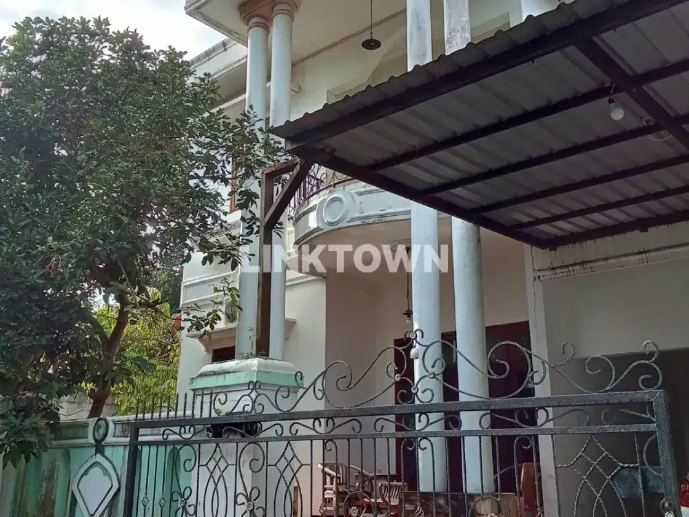 Rumah 2 Lantai Siap Huni di Klentengsari Semarang di Kawasan Undip