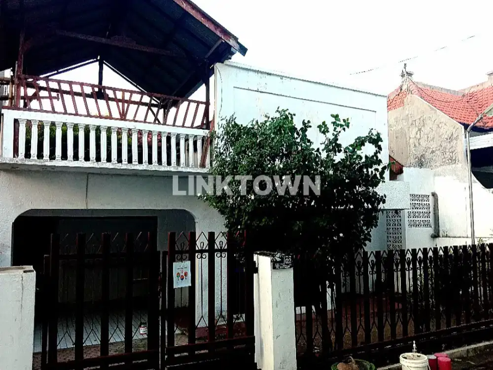 Dijual Rumah Siap Huni Bebas Banjir di Perum Bakti Pertiwi Gresik Dekat Rs Semen Gresik