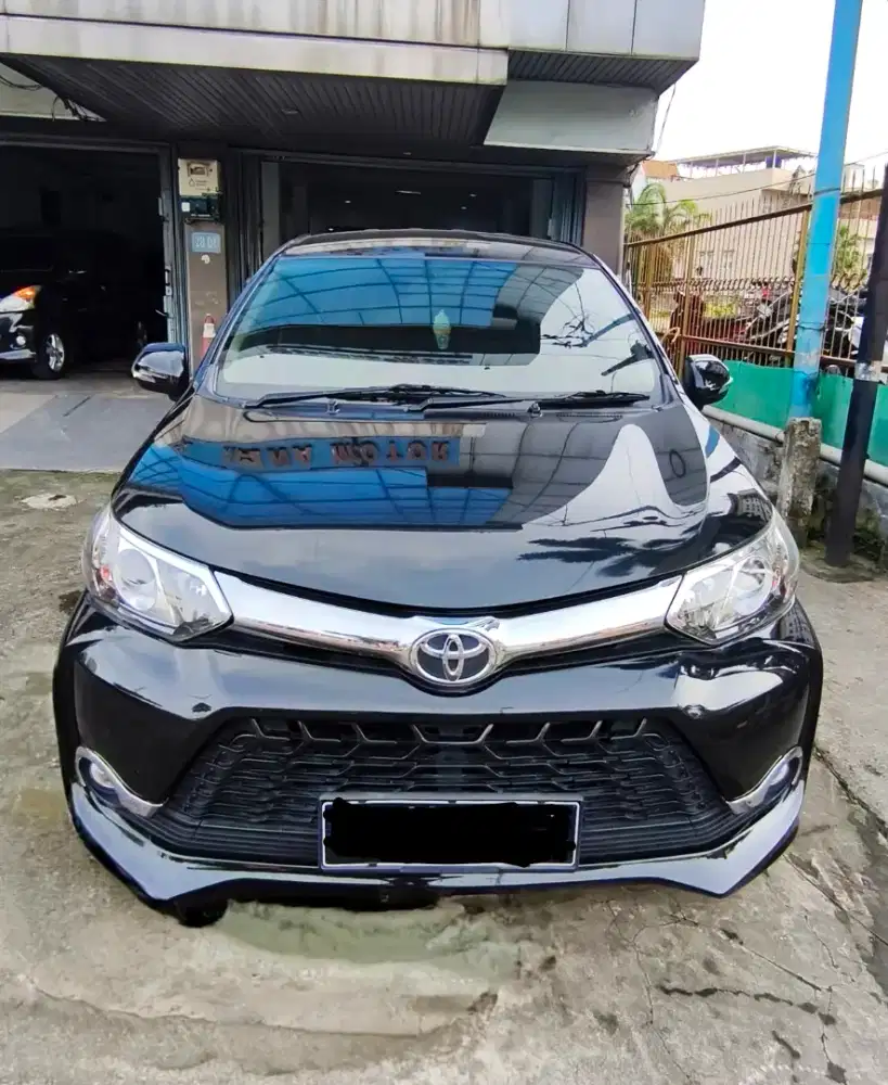 (Km 41rb) Avanza Veloz Manual