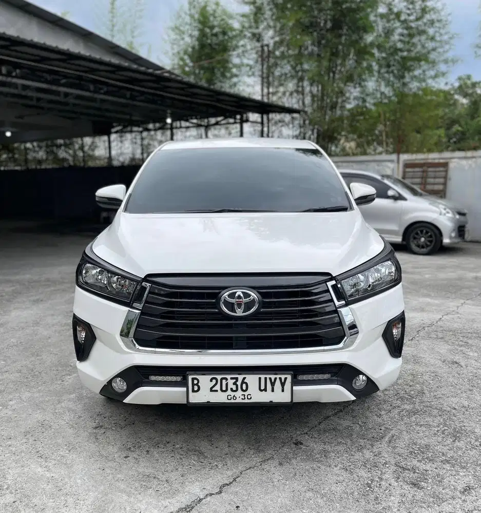 INNOVA G 2.4 DIESEL 2025 ManuaL Km 23 Ribu Servis Ricord