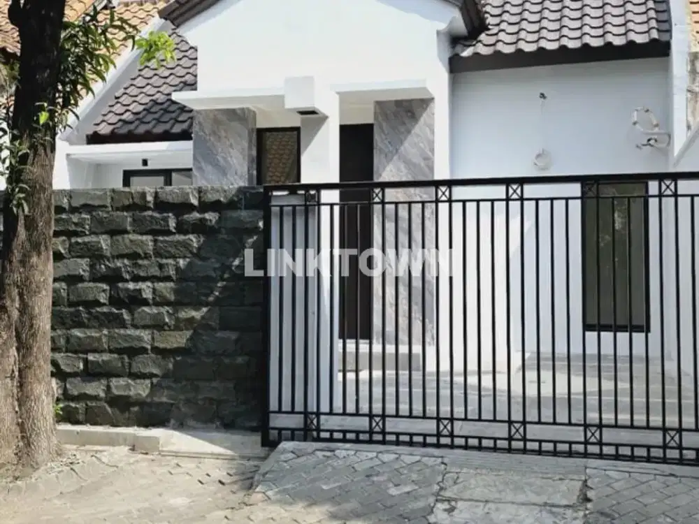 Sangat Langka Rumah Termurah di Taman Puspa Raya Citraland Surabaya