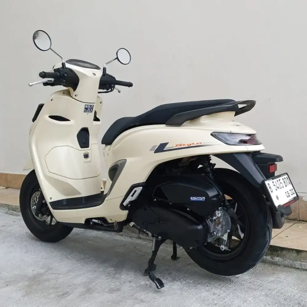 HONDA STYLO CBS TAHUN 2025 CASH / KREDIT MURAH DP MULAI 1.600