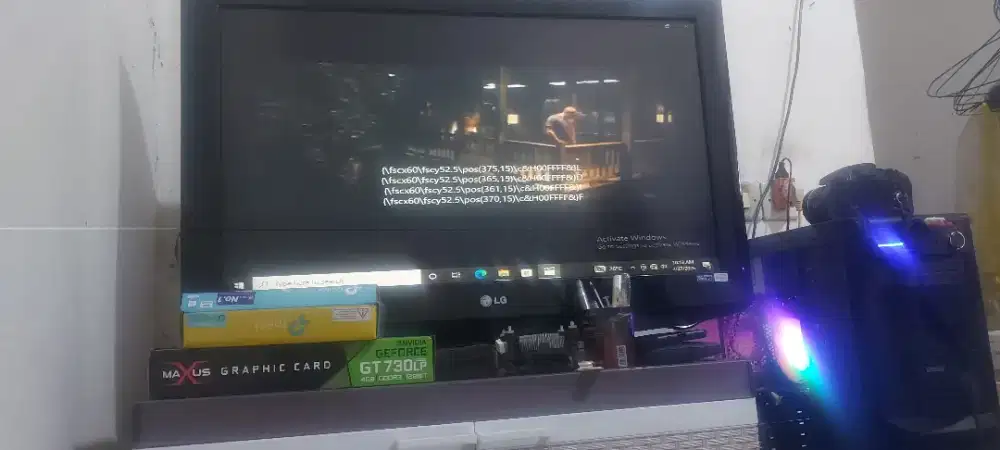 Pc komputer i5 ram 16gb memory harddisc1tera