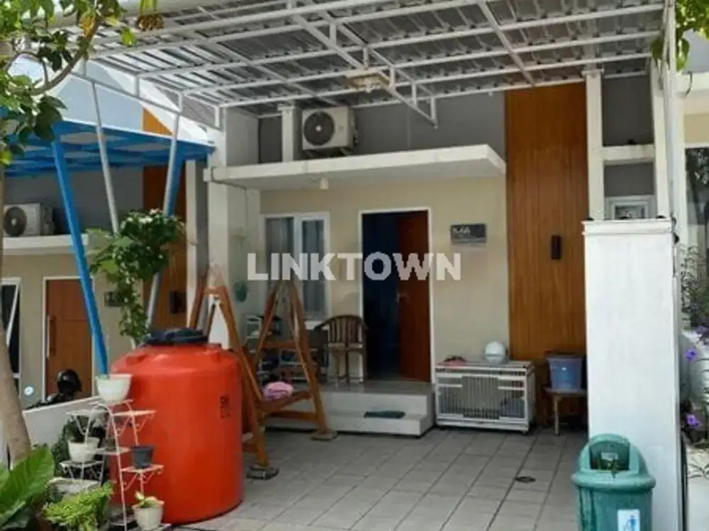 Rumah Siap Huni dan Bebas Banjir di Siranda Teracce Semarang