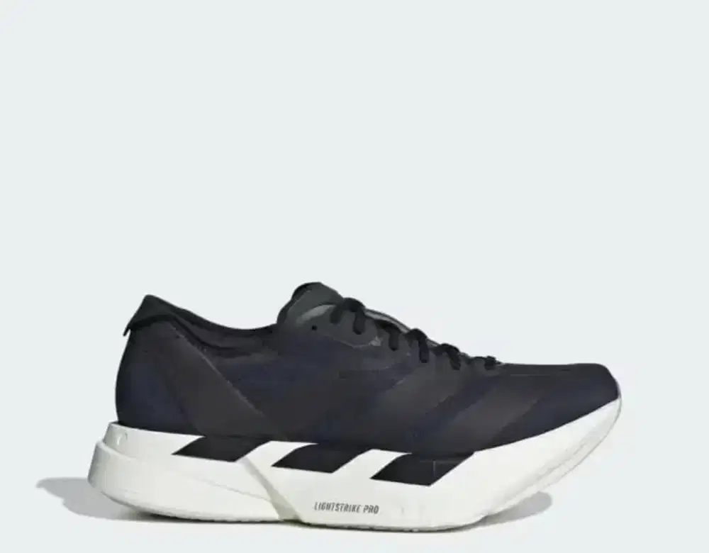 sepatu adidas adios pro 4 original black