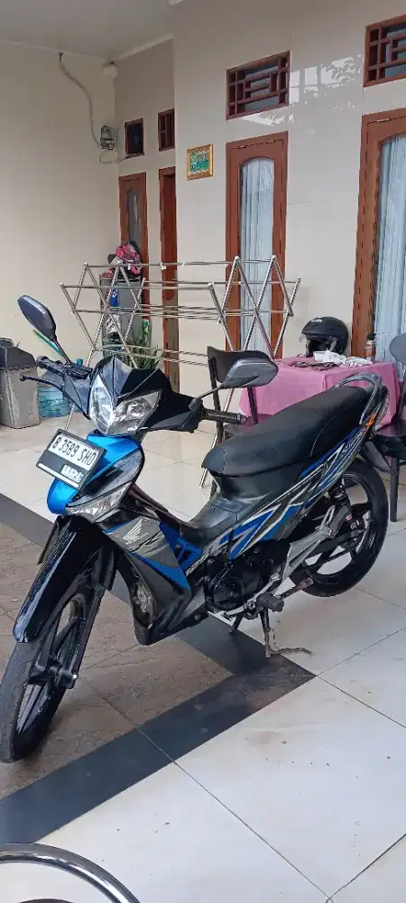 honda supra x 125 DD 2012