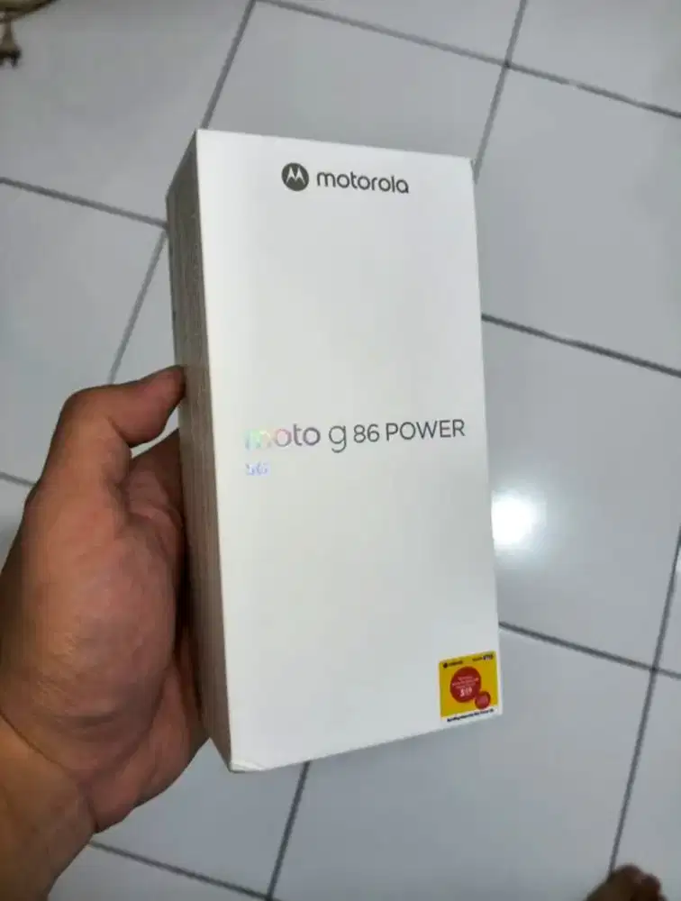 Motorola moto G86 power