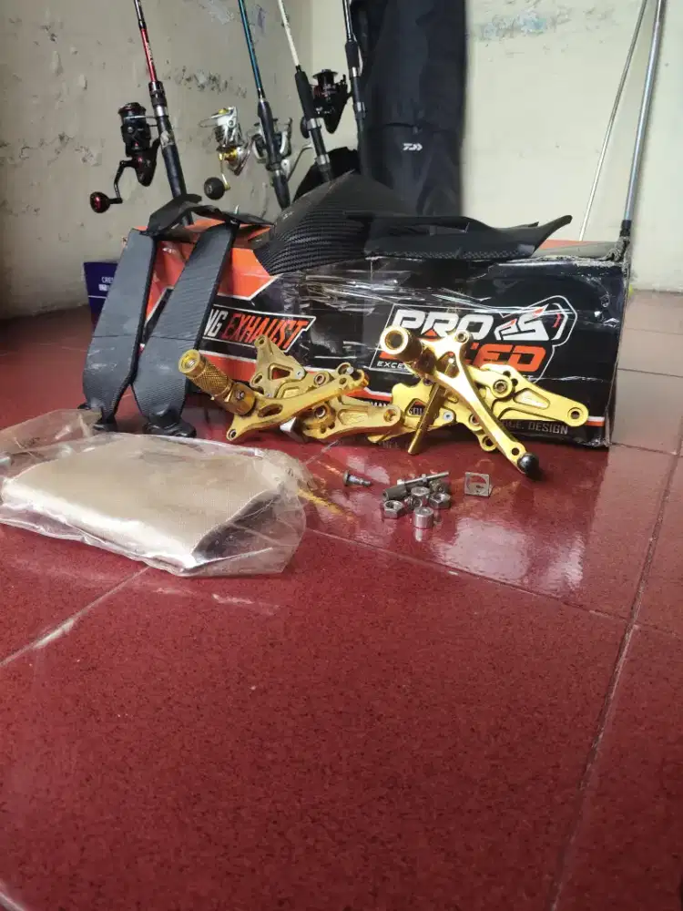 Alat alat hobby dan akcecoeies