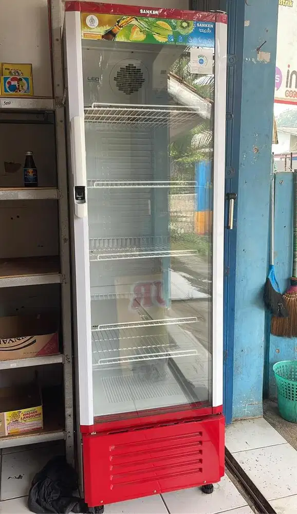 Showcase sanken (bisa nego)