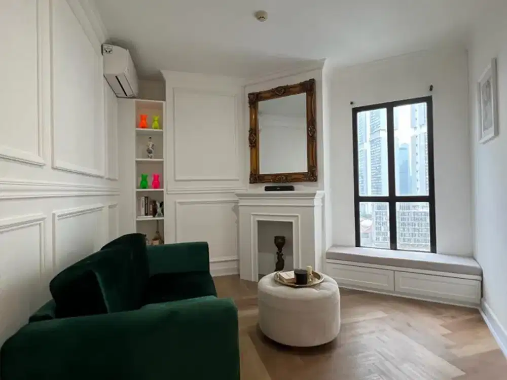 Disewakan Apartemen Tamansari Semanggi 2BR