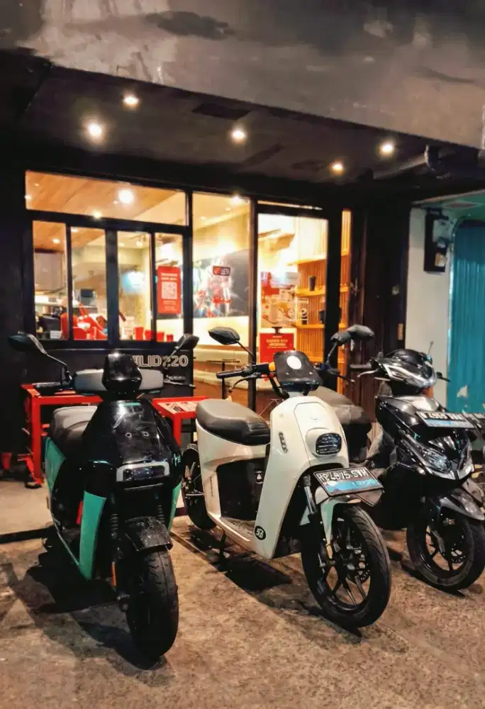 LOWONGAN KERJA - BARISTA KELILING ( JADETABEK ONLY ) Sejuta Jiwa