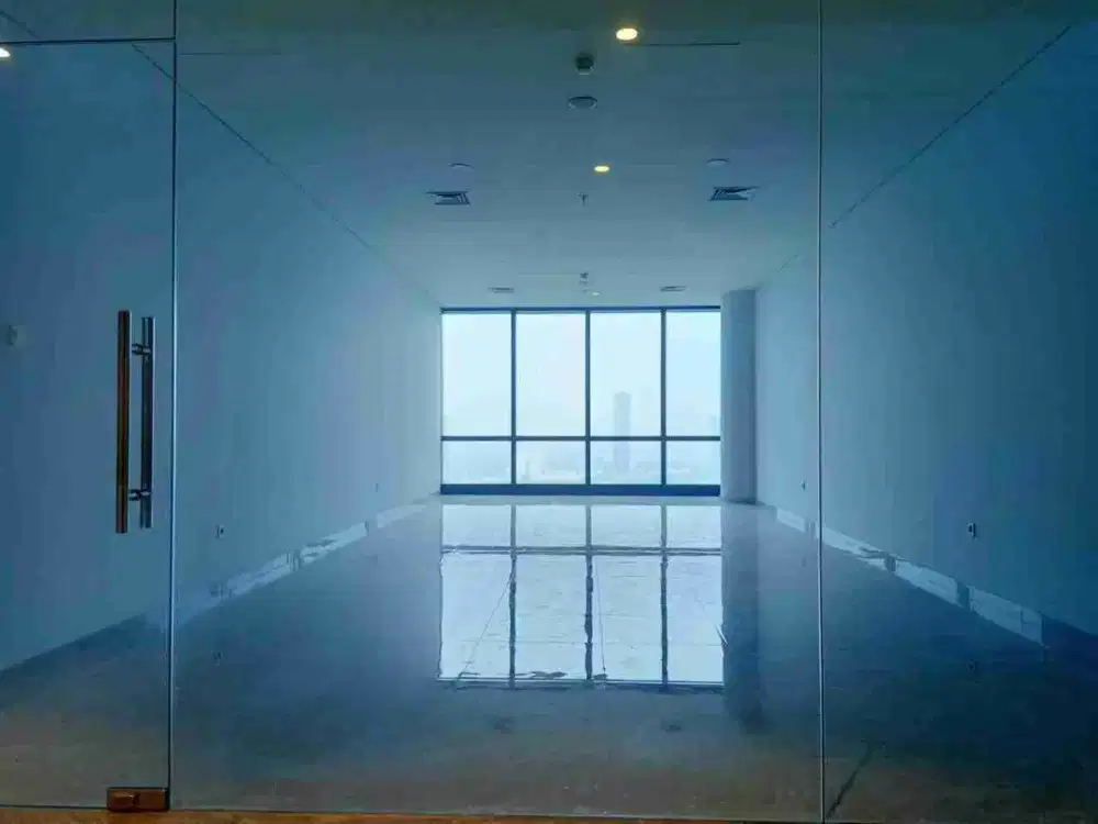 Sewa Ruang Kantor Ciputra World Office Tower Surabaya Barat View City