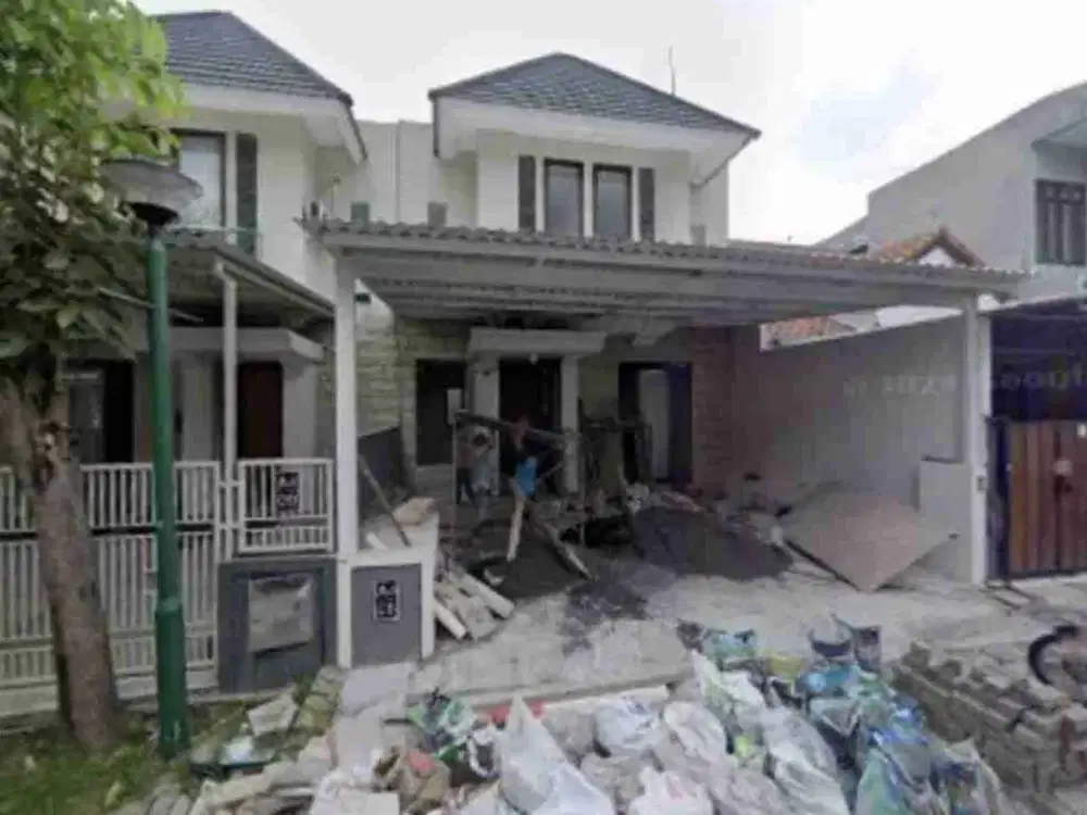 perum citraland taman puspa raya sambikerep