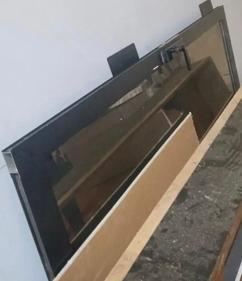 Dijual Pintu Alumunium