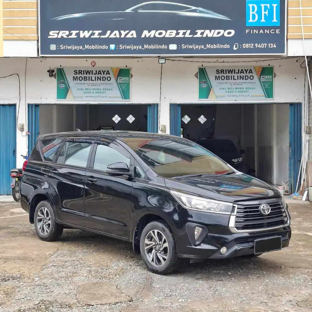 TOYOTA INNOVA G DIESEL MATIC 2021