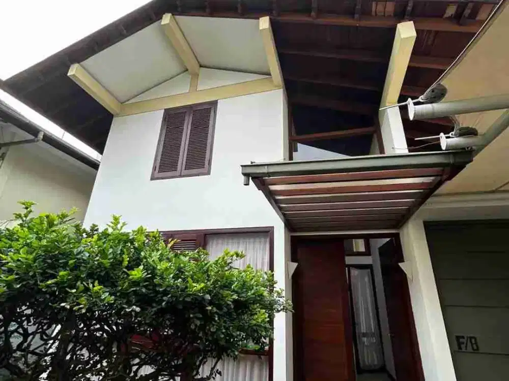 Dijual Rumah Modern Minimalis Sebelah Gandaria City Mall