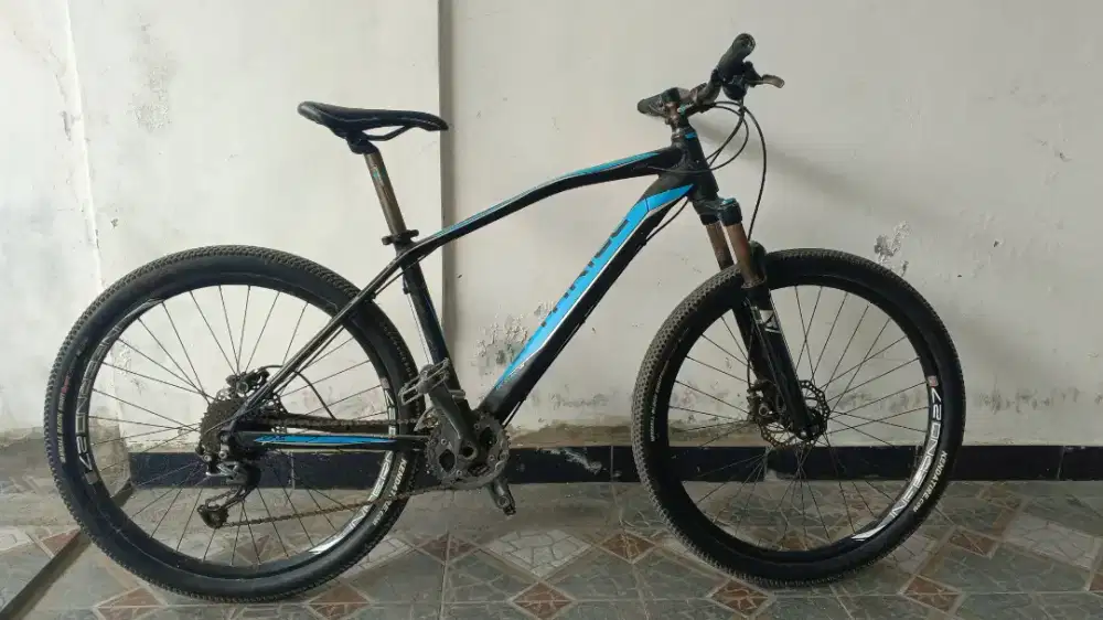 Jual sepeda Thrill vanquish 1