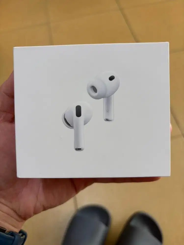 Airpods Pro Gen3 kondisi baru garansi resmi