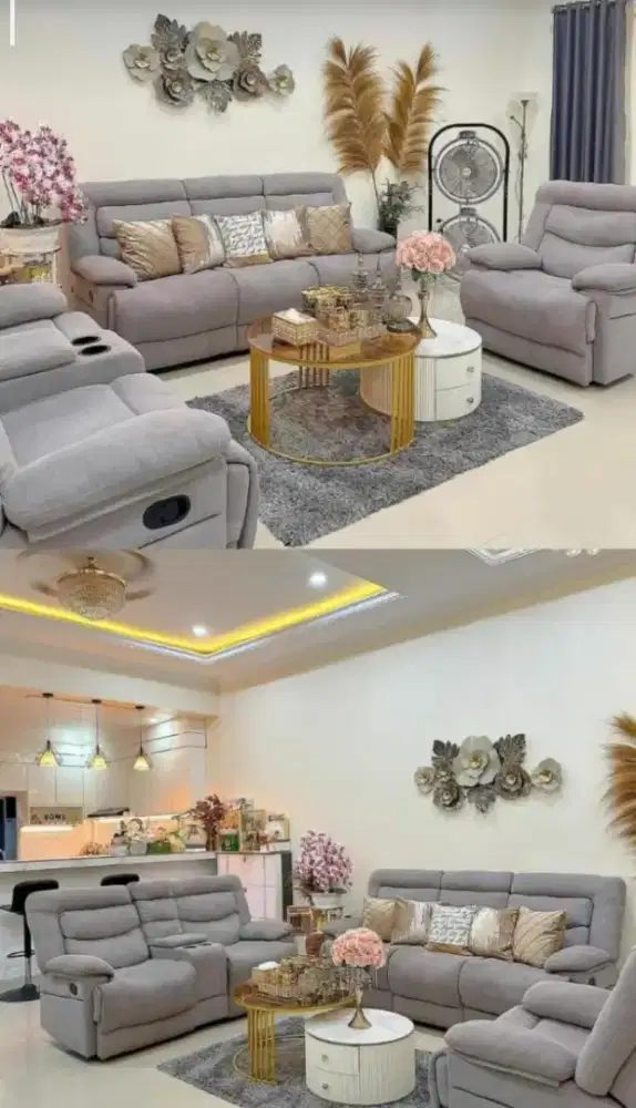 promo sofa set Recliner