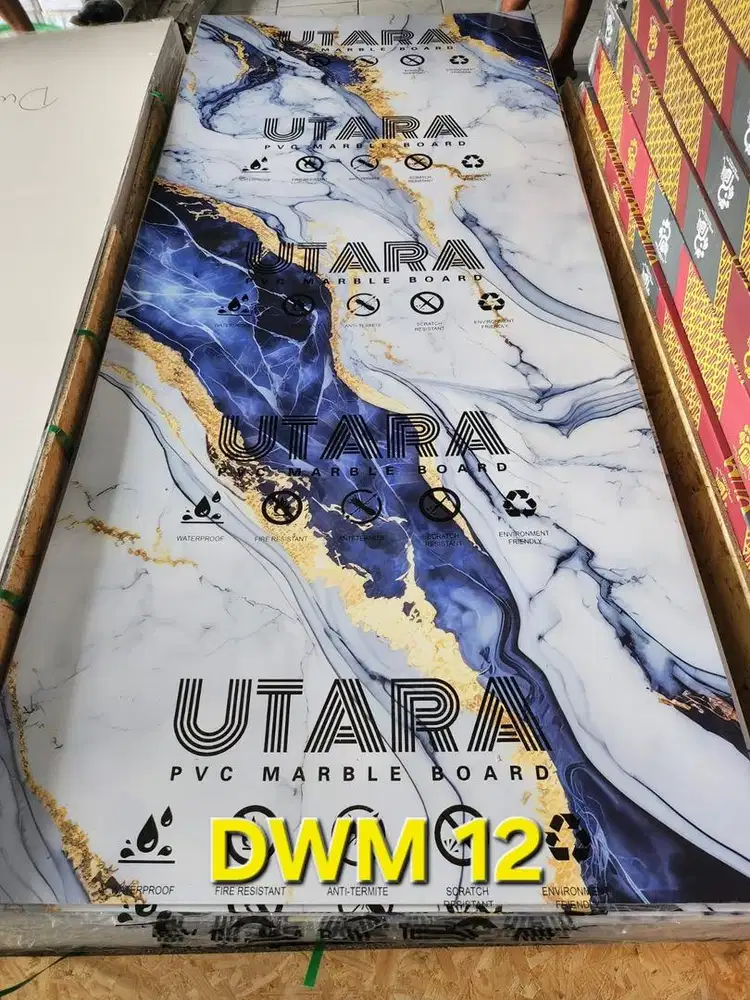 Distributor uv marmer