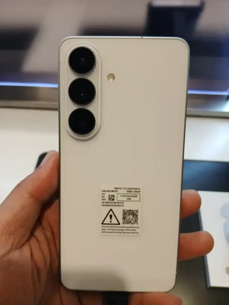 Kredit Samsung S26 Promo Triple Zero