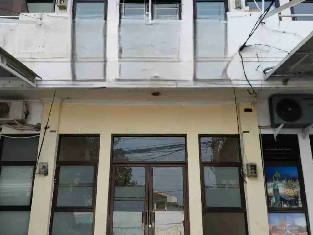 Disewakan Ruko 2 Lt Akses Fuso di Cakung Jakarta Timur