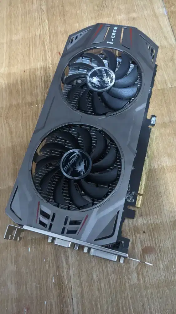 Vga gpu gtx 750Ti