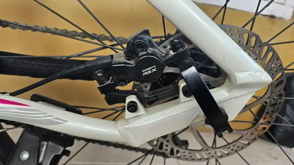 Sepeda Polygon Cleo Edisi Hello Kitty