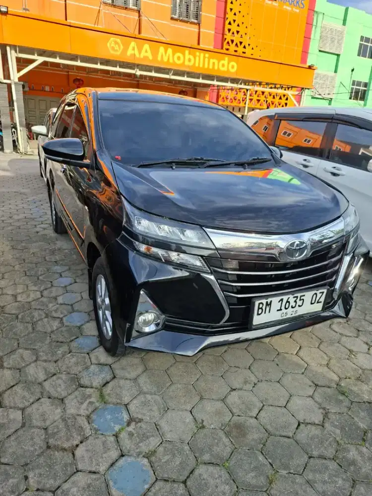 Avanza G matic 2019