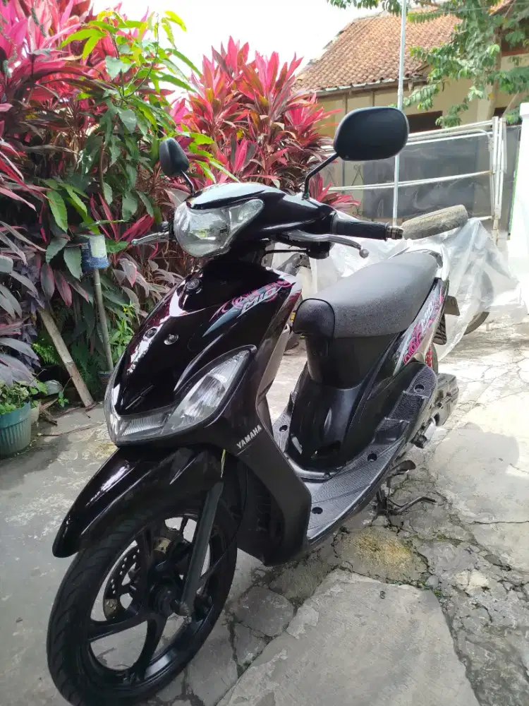 Yamaha Mio Smile