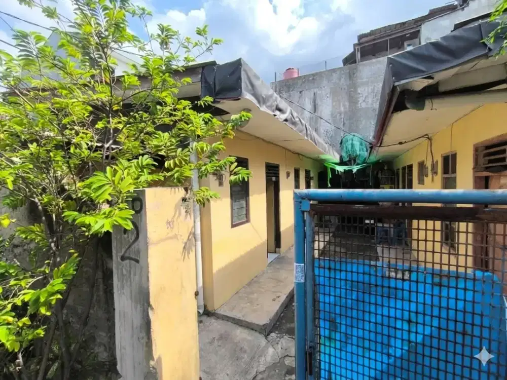 Dijual Cepat Murah Kontrakan 82m² di Cengkareng. Full Terisi, Dekat Stasiun & Jalan Raya, Lokasi Strategis