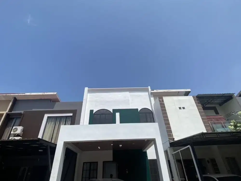 Dijual Rumah Siap Huni di Beverly Batam Centre