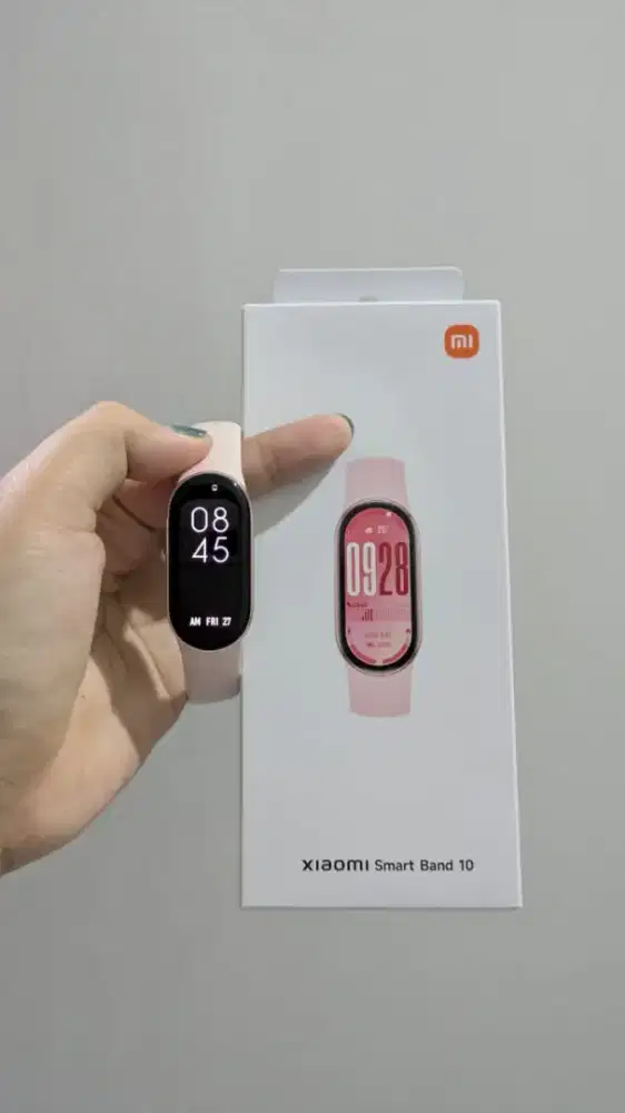 Xiaomi Smart Band 10