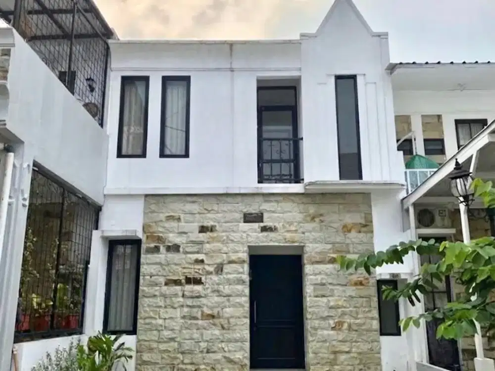 Dijual Cepat Rumah 2 Lantai Modern,Strategis di Bogor Selatan, View Gunung Salak, Nilai Investasi Tinggi