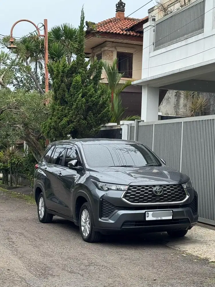 Zenix hybrid G AT 2025