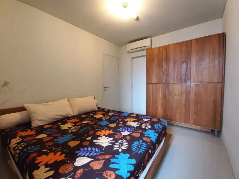 Disewakan 2BR The Lavande Residences Furnished