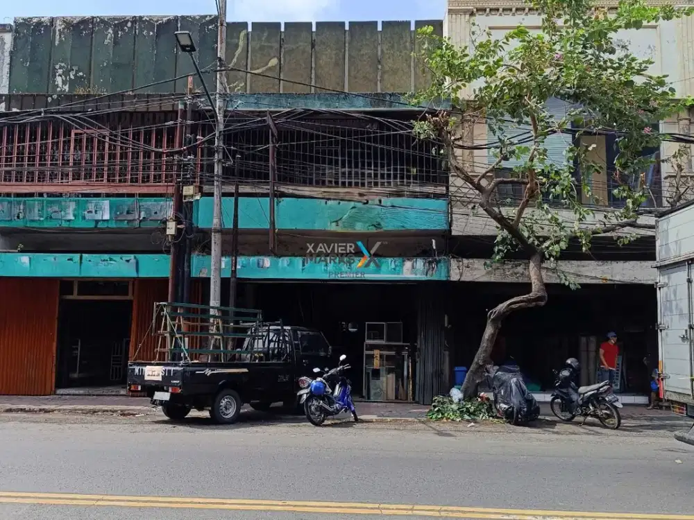 Dijual Ruko Strategis di Poros Jalan Gatot Subroto, Klojen Kota Malang